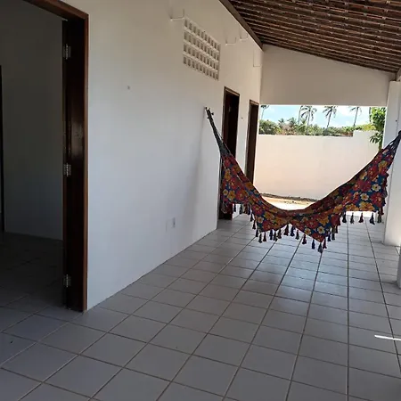 Casa De Praia Em Ipioca - Maceio Al Exterior photo