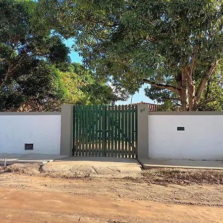 Casa De Praia Em Ipioca - Maceio Al Exterior photo