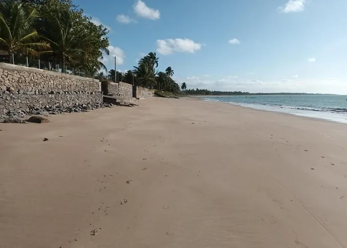 Casa De Praia Em Ipioca - Maceio Al